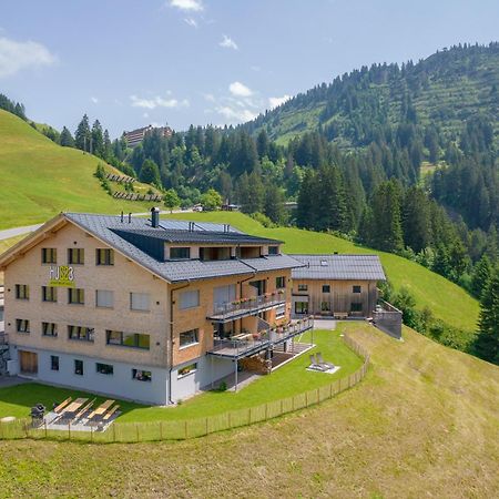 Апартаменты Hus23 With Wellness Шрёккен Экстерьер фото