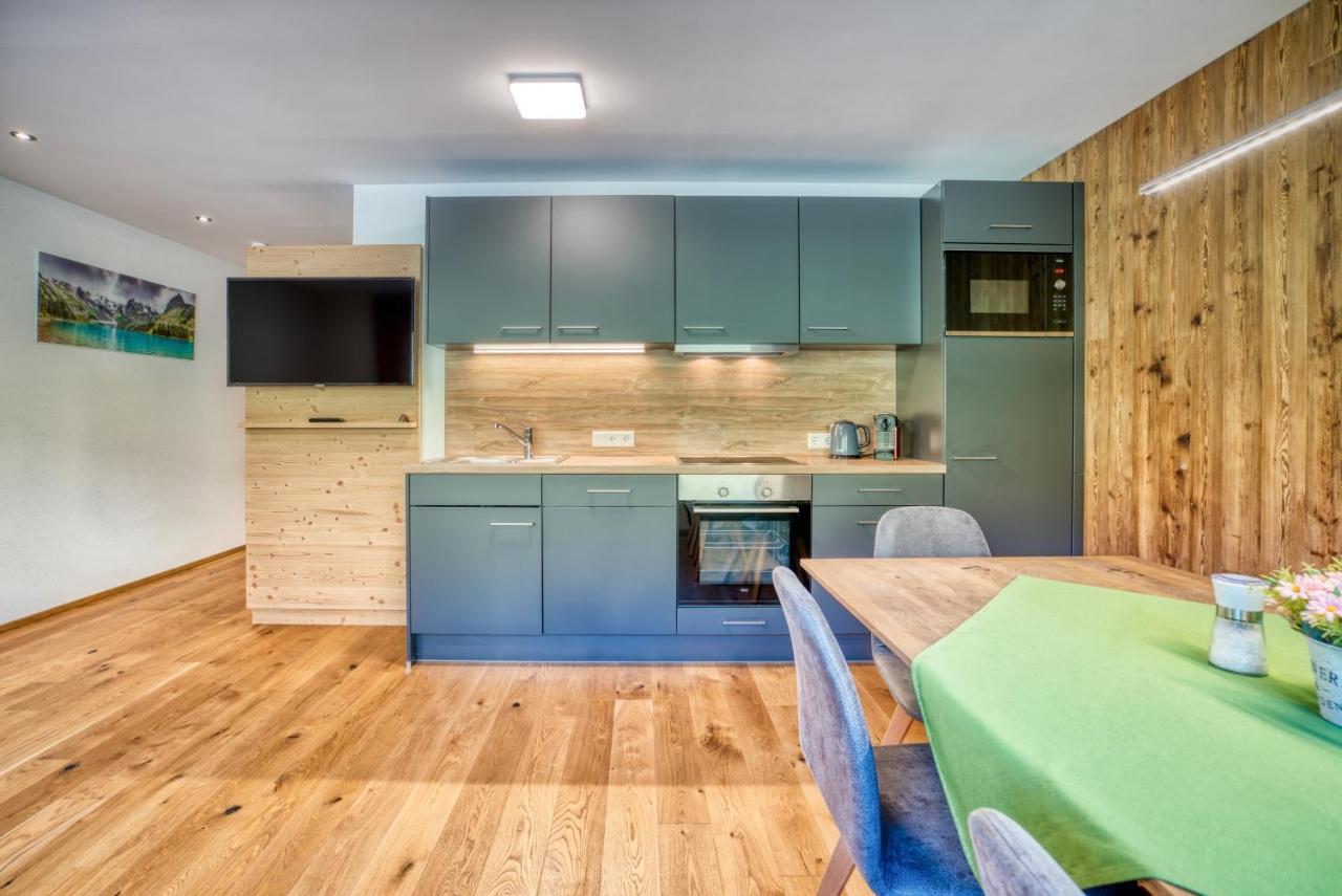 Апартаменты Hus23 With Wellness Шрёккен Экстерьер фото